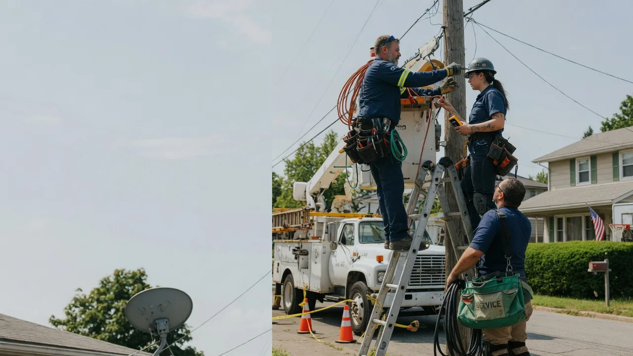 Electrical Repair in Deer Creek, OK near me